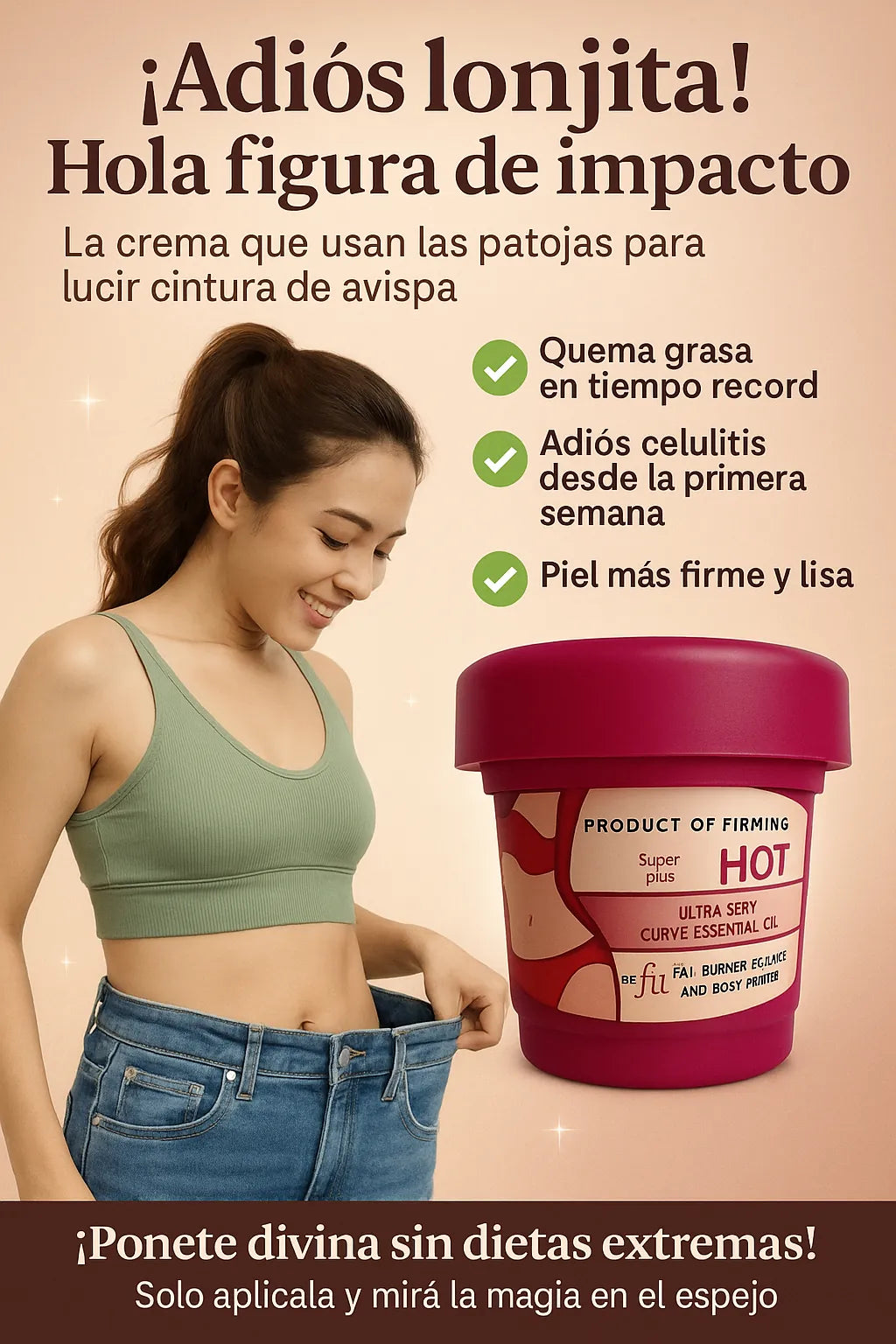 EL SECRETO DE LAS PATOJAS