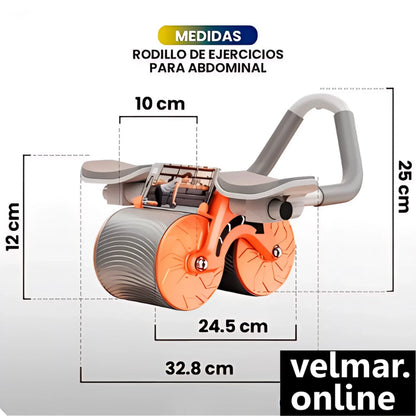 Rueda Abdominal Quema Grasa