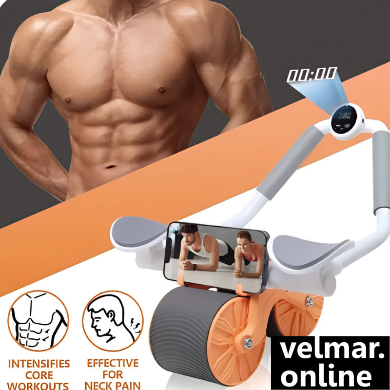 Rueda Abdominal Quema Grasa