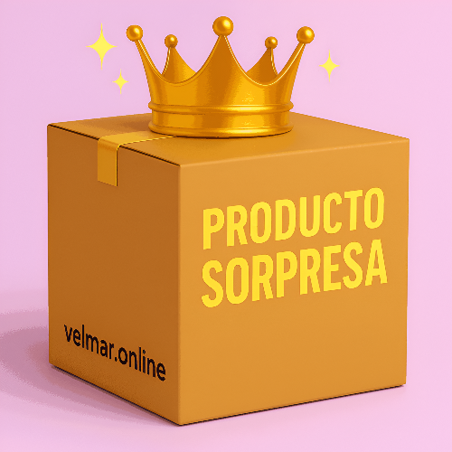 🕵️‍♀️ ¡Explora lo desconocido! El producto sorpresa te espera