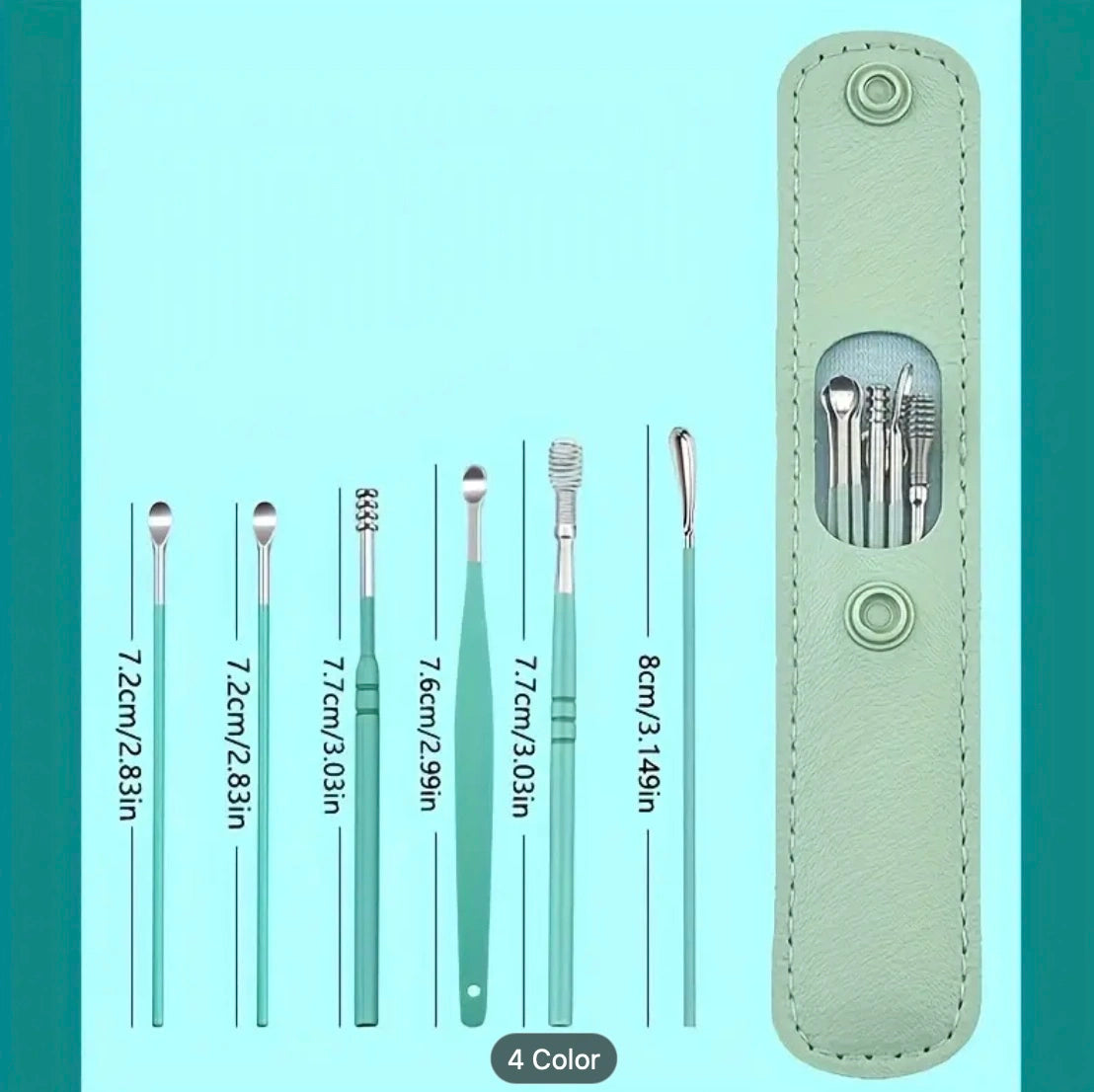 Kit de Oídos